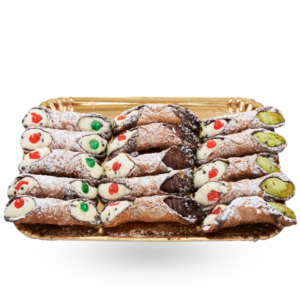 Cannoli siciliani