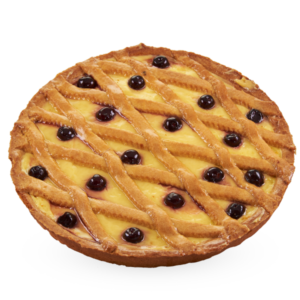 Crostata  amalfitana