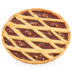 Crostata fichi e noci