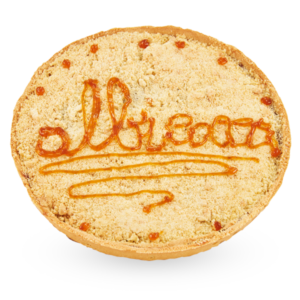 Sbriciolata all’albicocca