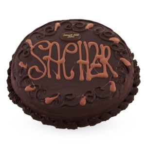 Torta sacher