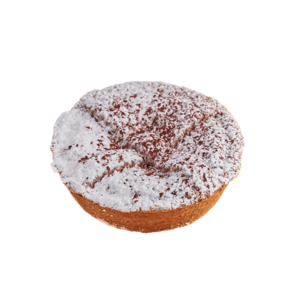 Monoporzione pastierina al cioccolato