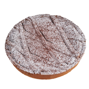 Pastiera al cioccolato